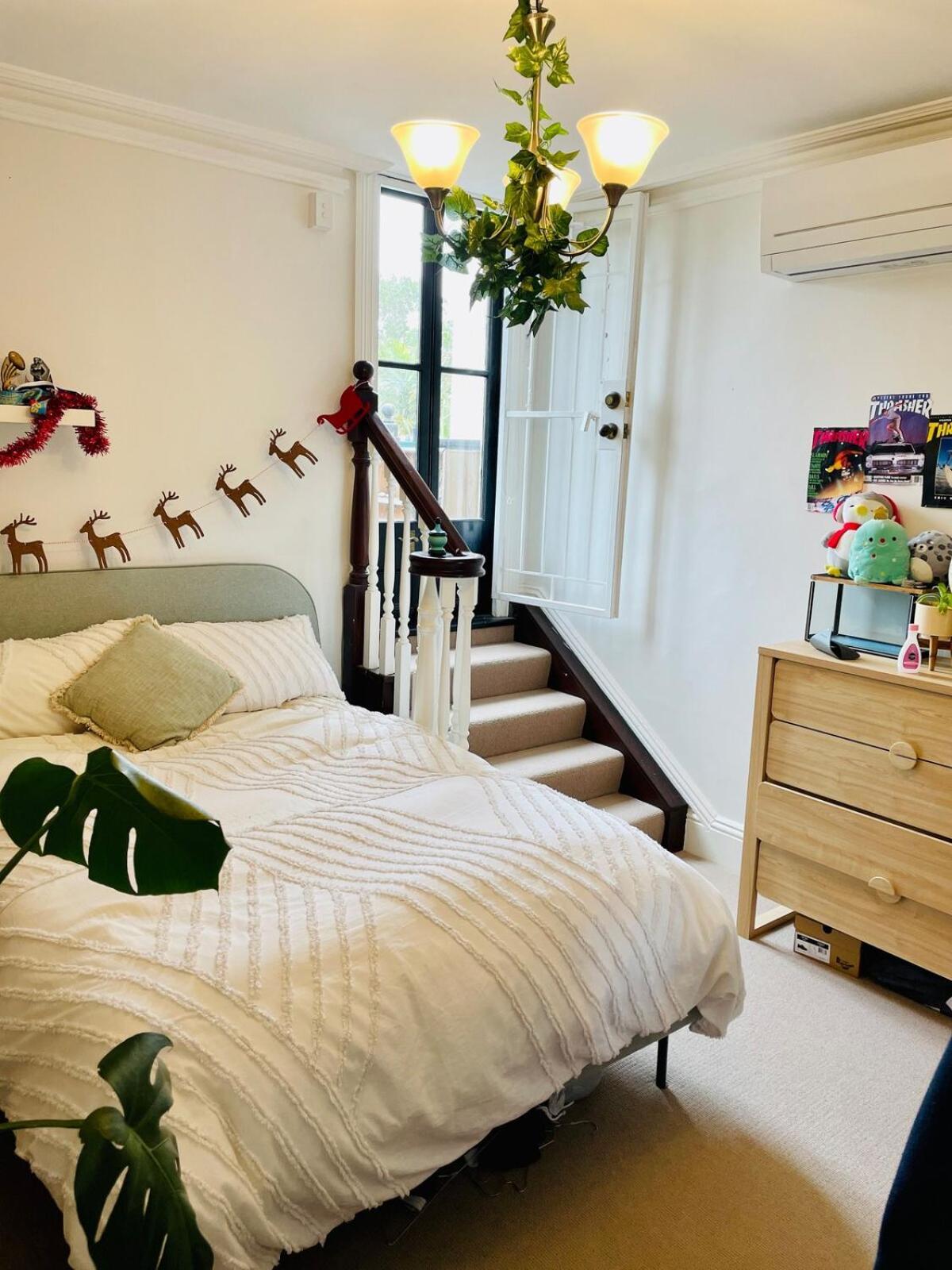 Updated Newtown Terrace Ferienhaus Sydney