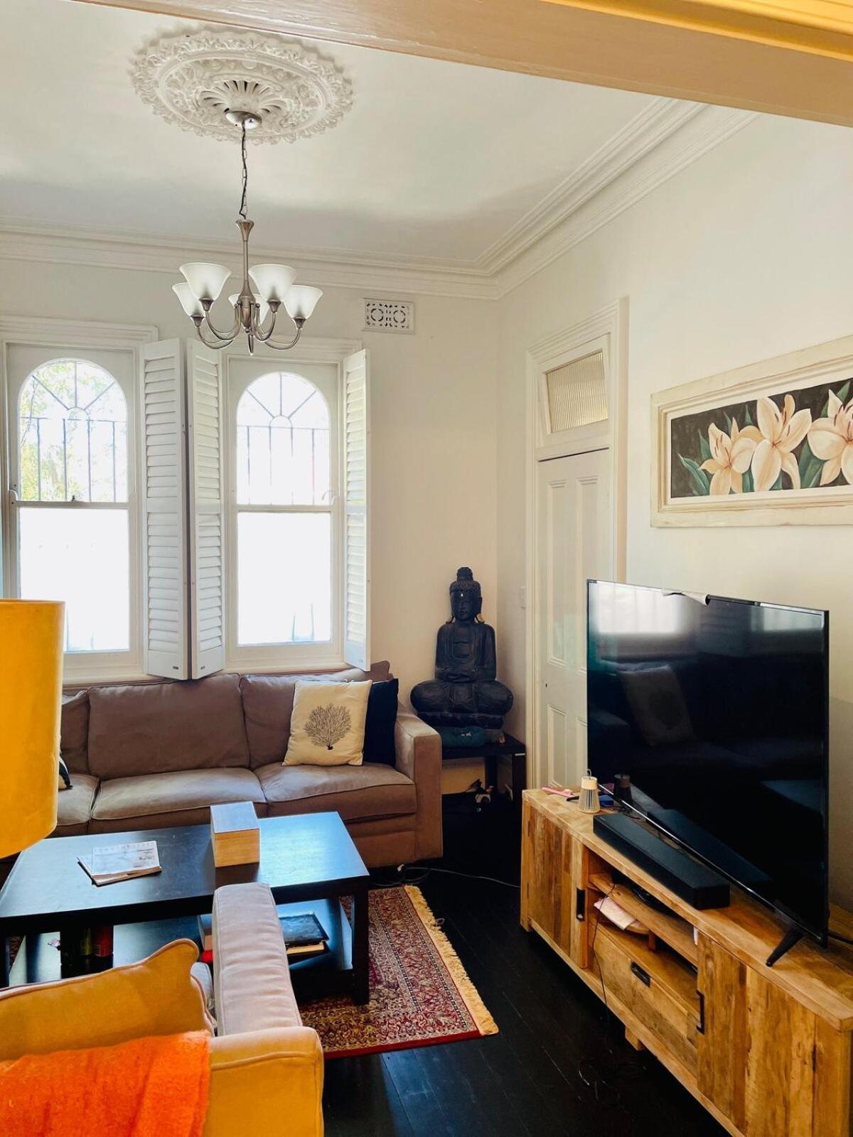 Updated Newtown Terrace Ferienhaus *